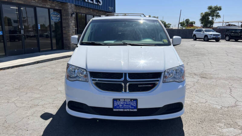 2015 Dodge Grand Caravan SXT