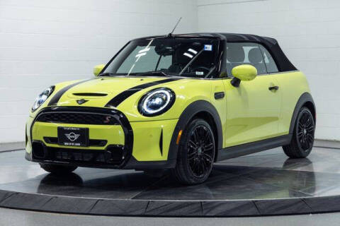 2024 MINI Convertible Cooper S