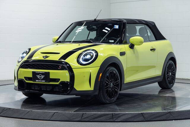 2024 MINI Convertible Cooper S