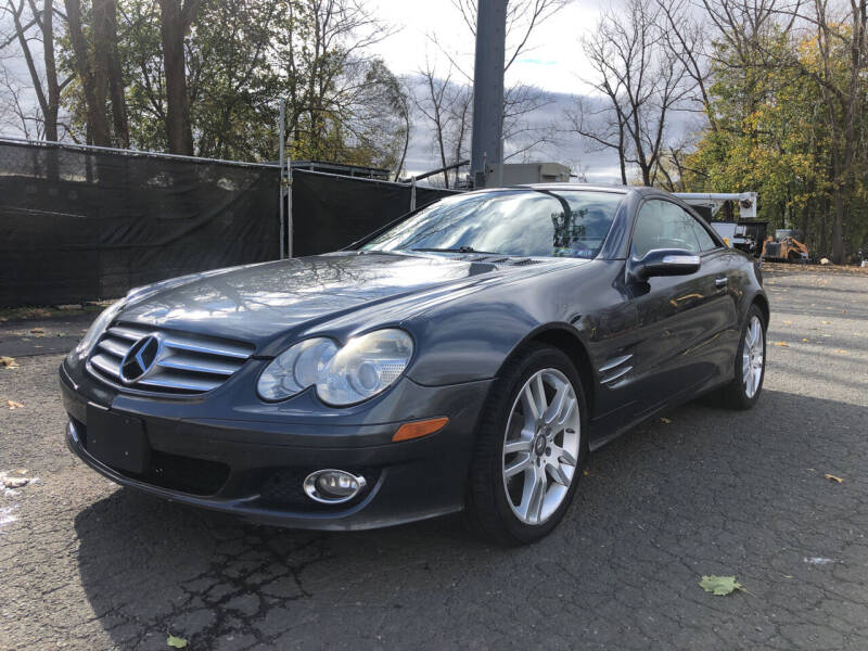 2008 Mercedes-Benz SL-Class for sale at Used Cars 4 You in Carmel NY