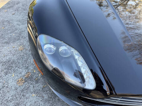 2012 Aston Martin V8 Vantage