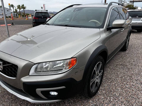 2015 Volvo XC70 for sale at Desert Dream Auto Sales in Mesa AZ