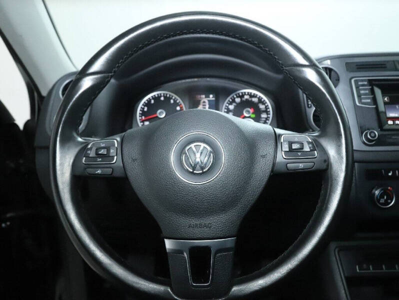 2016 Volkswagen Tiguan