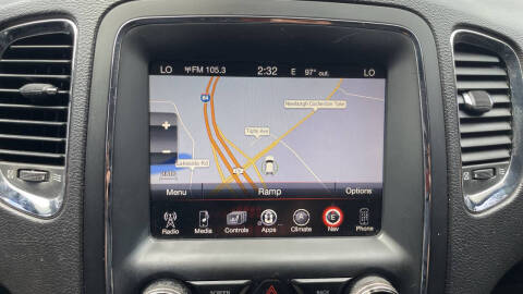 2014 Dodge Durango Limited