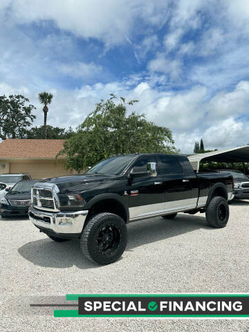 2012 RAM 2500 for sale at Billy Ballew Motorsports LLC in Daytona Beach FL