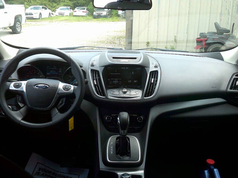 2013 Ford Escape SE