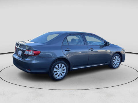 2012 Toyota Corolla