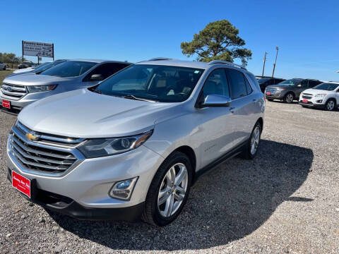2019 Chevrolet Equinox Premier