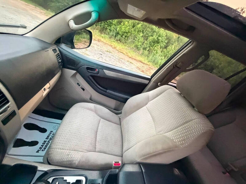 2007 Toyota 4Runner SR5