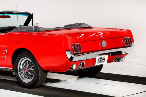 1966 Ford Mustang