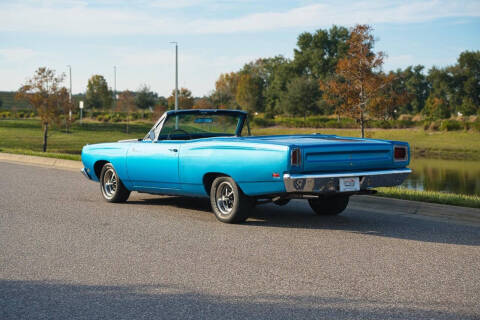 1969 Plymouth Roadrunner