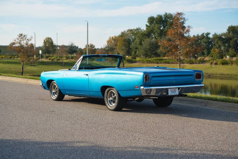 1969 Plymouth Roadrunner