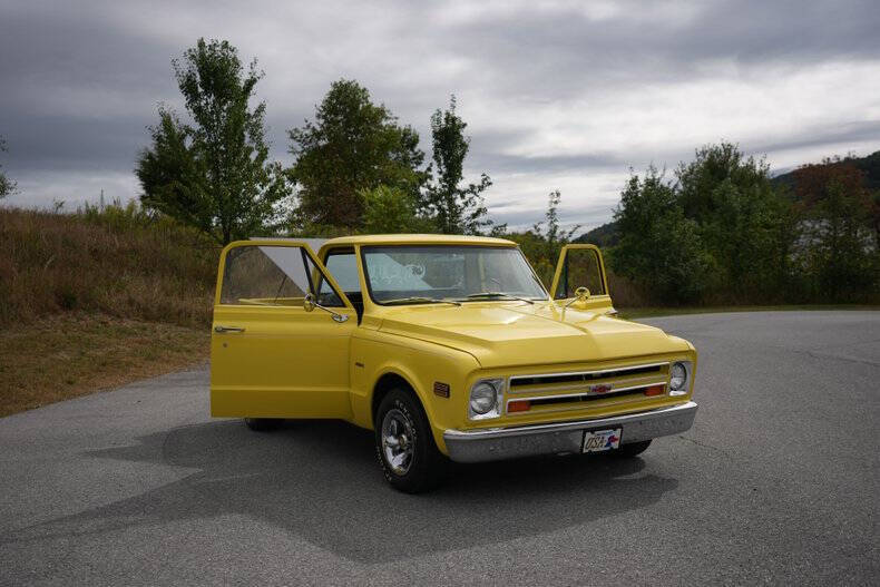 1967 Chevrolet C10