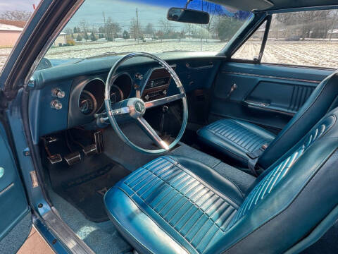 1967 Pontiac Firebird