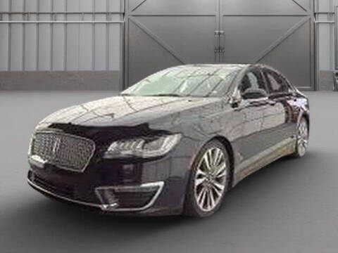 2020 Lincoln MKZ Reserve