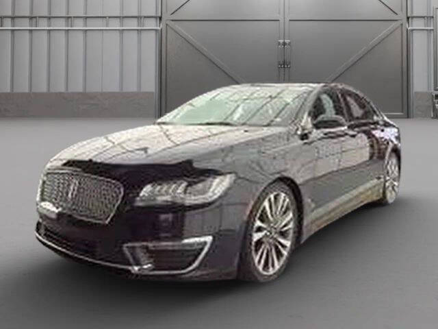 2020 Lincoln MKZ Reserve