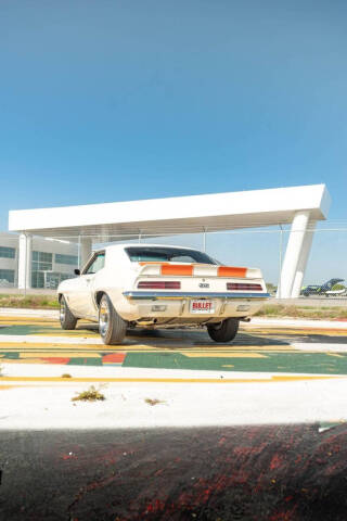 1969 Chevrolet Camaro