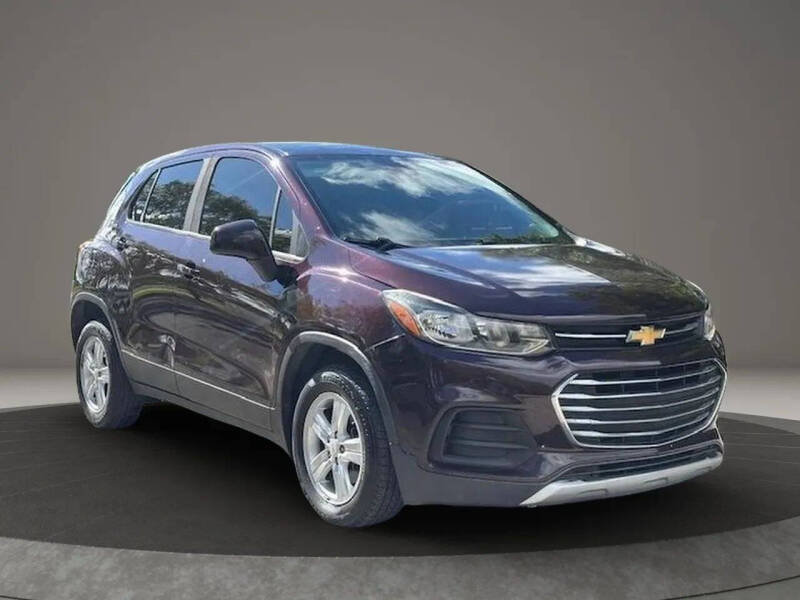 2020 Chevrolet Trax LS