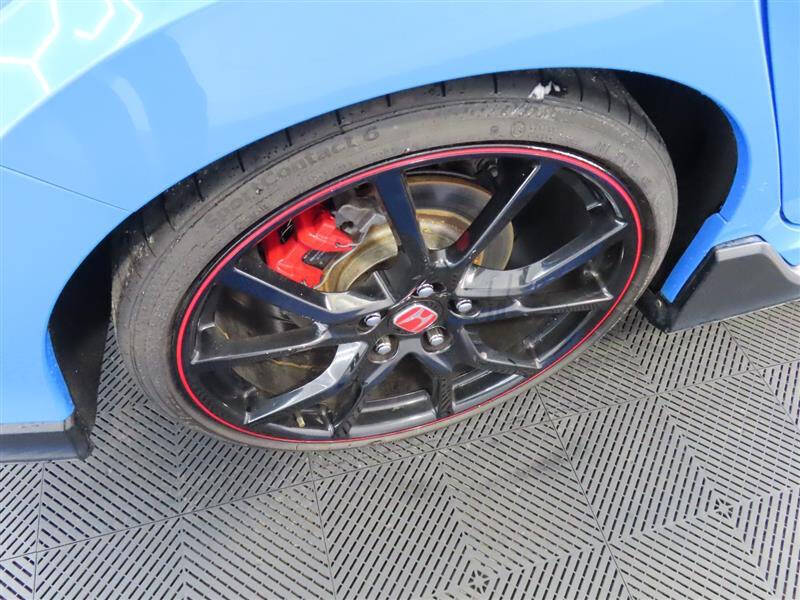 2021 Honda Civic Type R Touring