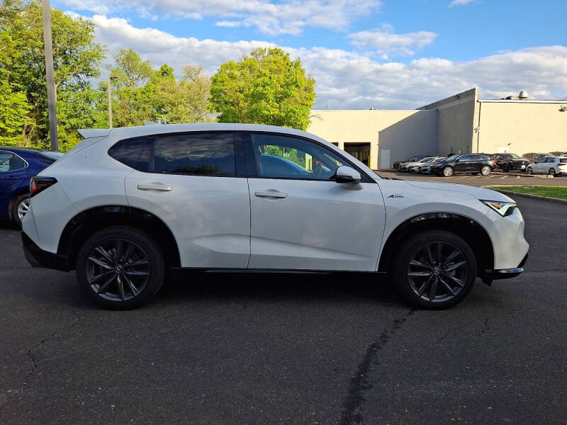 2025 Acura ADX w/A-SPEC
