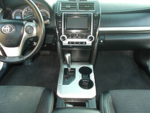 2012 Toyota Camry SE