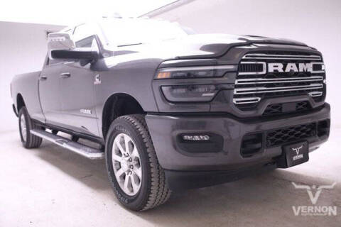 2025 RAM 2500 Laramie