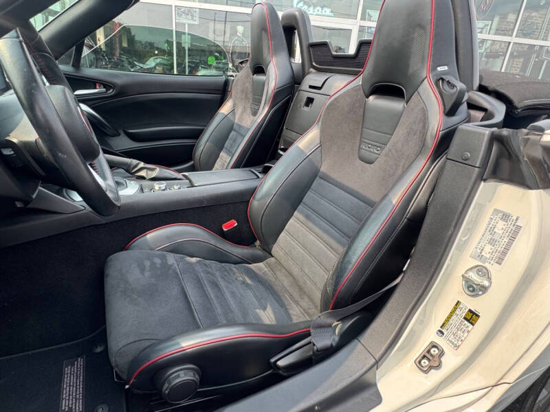 2018 FIAT 124 Spider Abarth