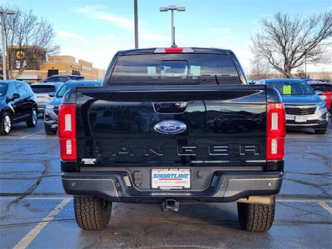 2020 Ford Ranger Lariat