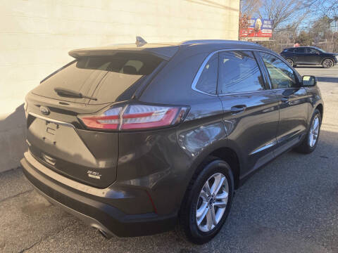 2019 Ford Edge SEL