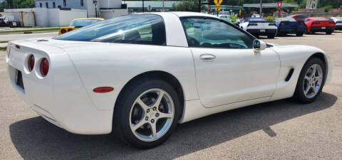 2002 Chevrolet Corvette