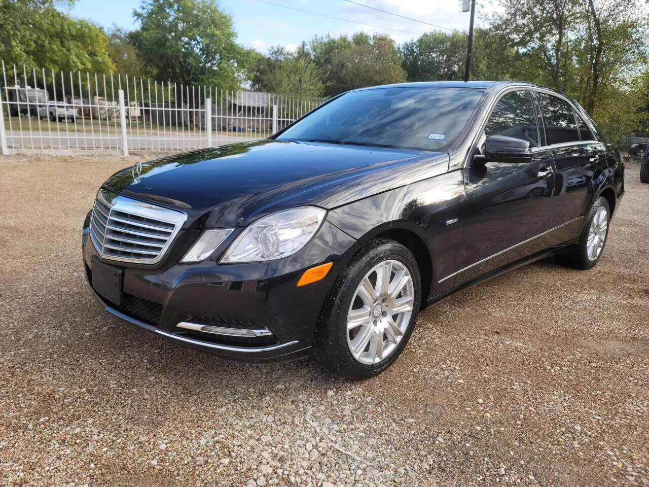 2012 Mercedes-Benz E-Class for sale at AUTHE VENTURES AUTO in Red Oak, TX