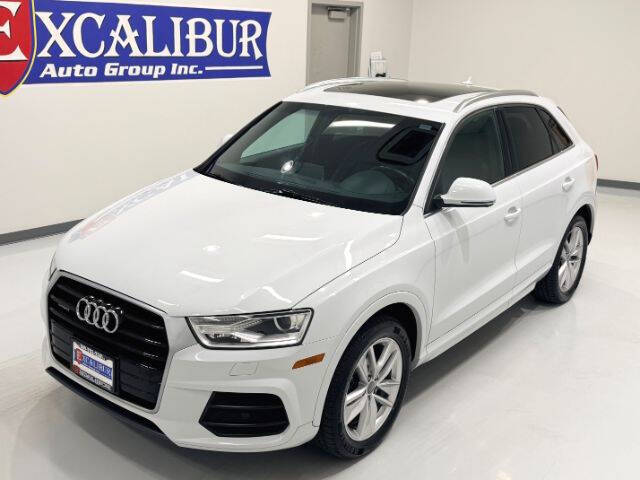 2016 Audi Q3 2.0T quattro Premium Plus