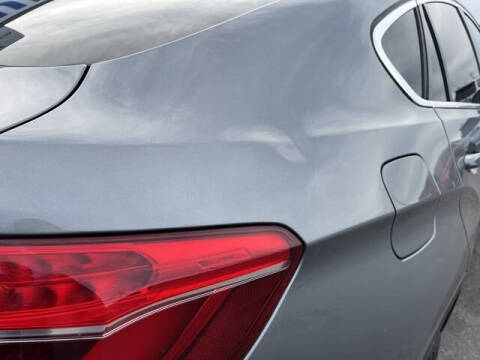 2016 BMW X6 xDrive35i