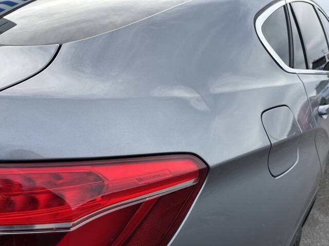 2016 BMW X6 xDrive35i