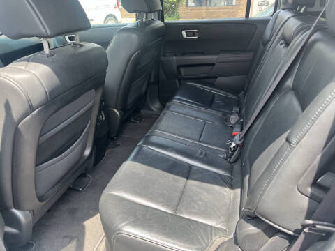 2011 Honda Pilot EX-L