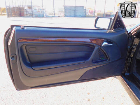 1996 Mercedes-Benz SL-Class SL 500