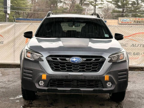2022 Subaru Outback Wilderness