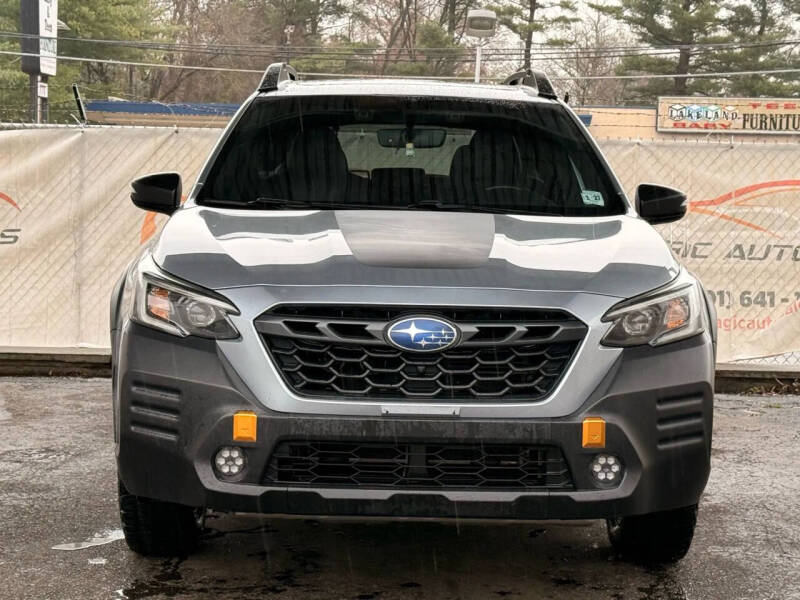 2022 Subaru Outback Wilderness