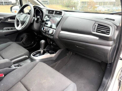 2015 Honda Fit EX
