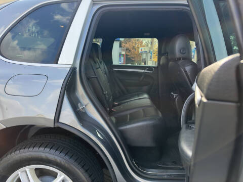 2008 Porsche Cayenne S