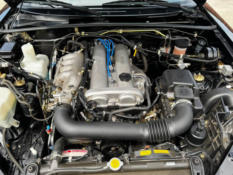 2000 Mazda MX-5 Miata LS