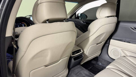 2021 Genesis G80