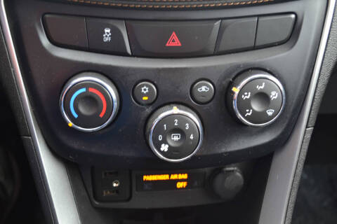 2020 Chevrolet Trax LT