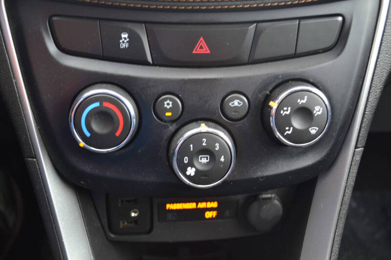 2020 Chevrolet Trax LT