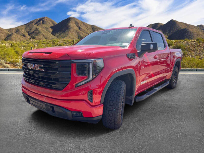 2023 GMC Sierra 1500