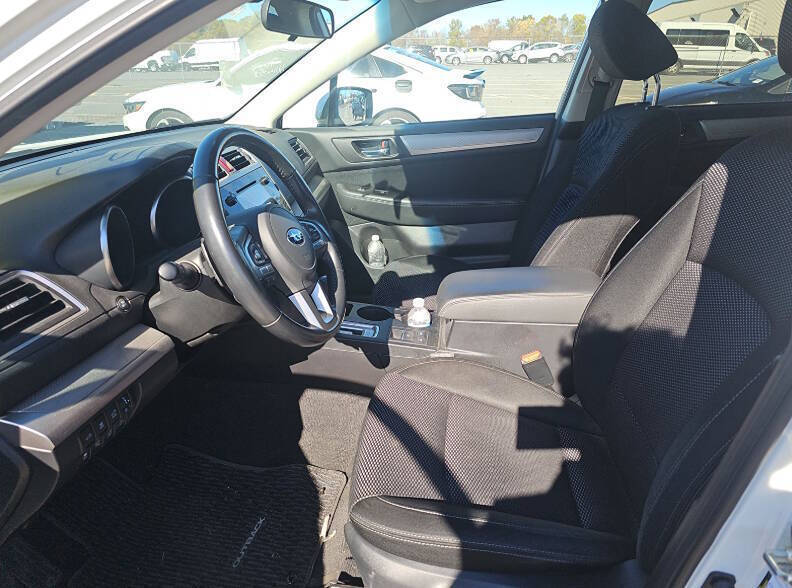 2016 Subaru Outback 2.5i Premium