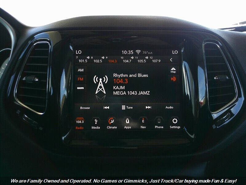 2019 Jeep Compass Altitude