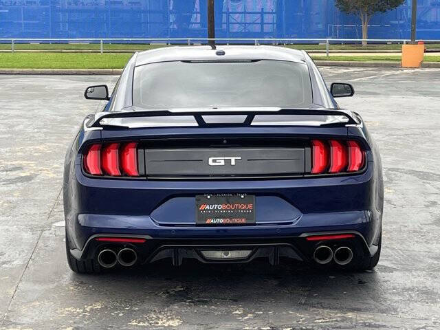 2019 Ford Mustang GT