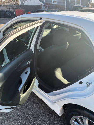 2010 Toyota Corolla S