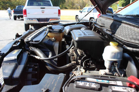 2003 Dodge Ram 1500 Laramie